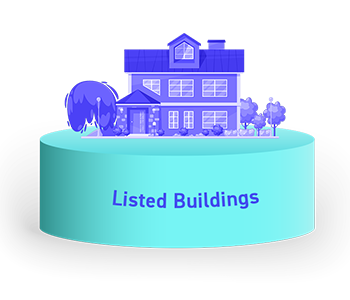 Listed Buildings